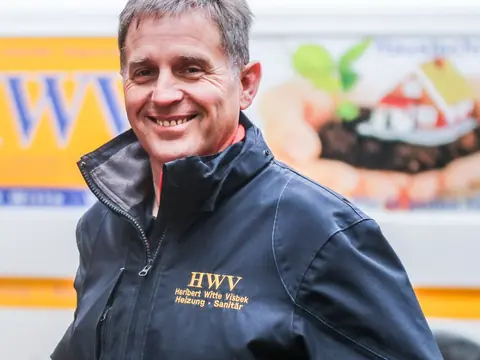 HWV Heizung Sanitär GmbH