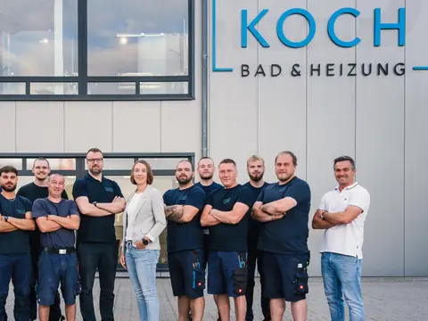 Team der Koch GmbH